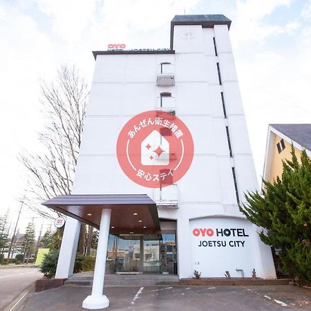Oyo Joetsu City Hotel Kasugayama المظهر الخارجي الصورة