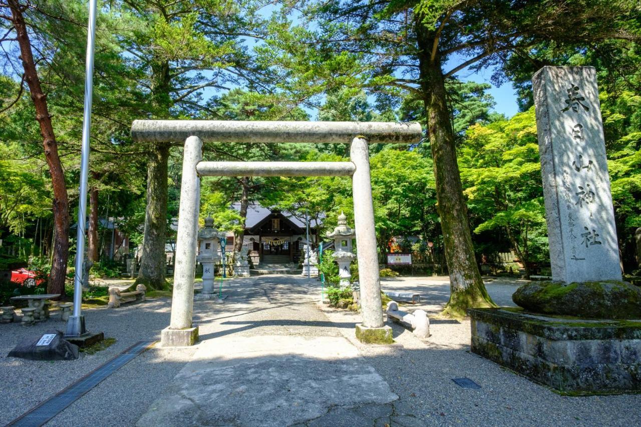 Oyo Joetsu City Hotel Kasugayama المظهر الخارجي الصورة