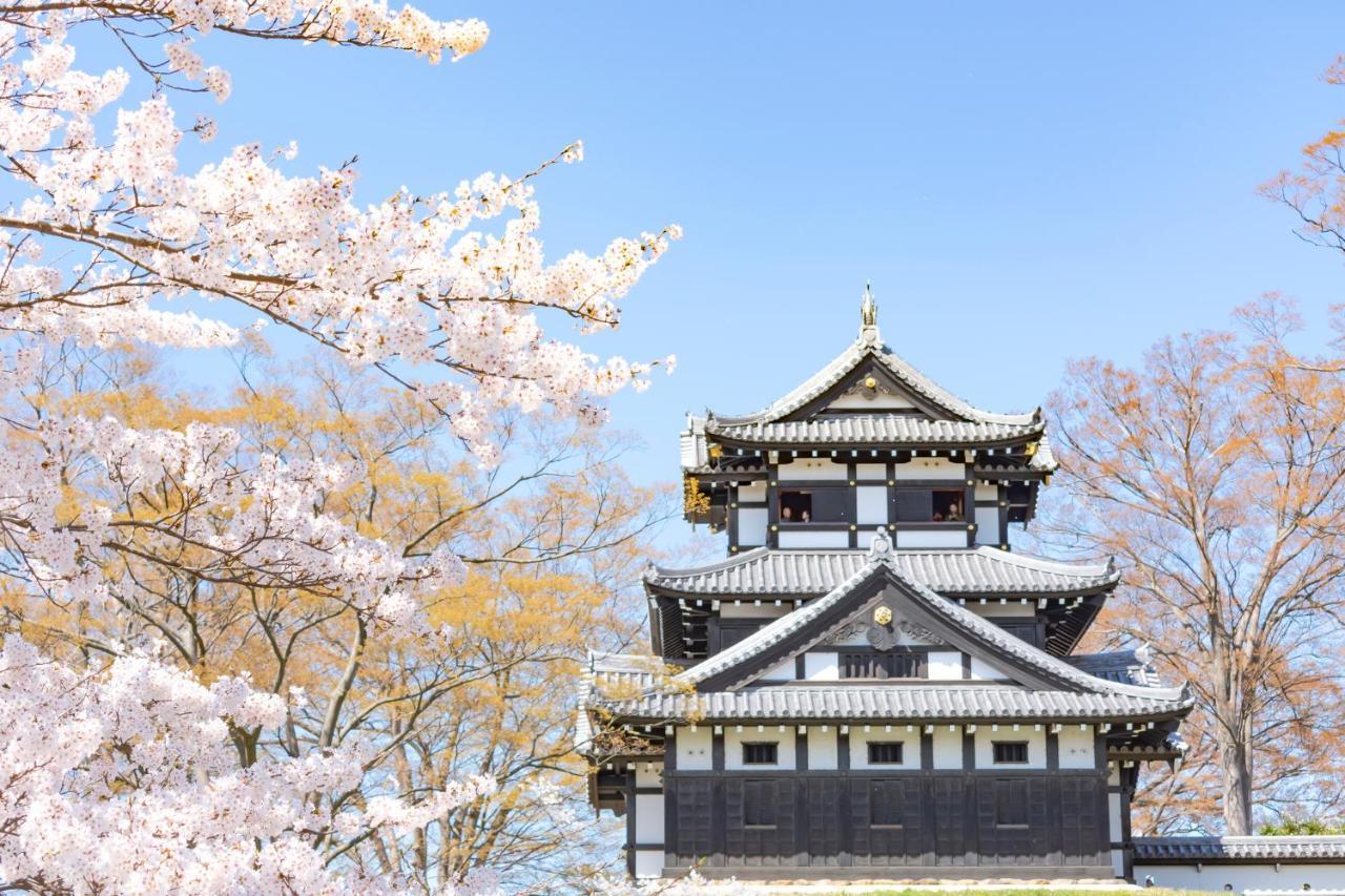 Oyo Joetsu City Hotel Kasugayama المظهر الخارجي الصورة
