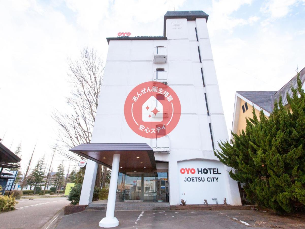 Oyo Joetsu City Hotel Kasugayama المظهر الخارجي الصورة