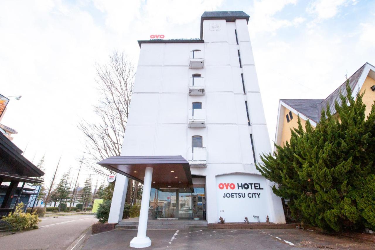 Oyo Joetsu City Hotel Kasugayama المظهر الخارجي الصورة