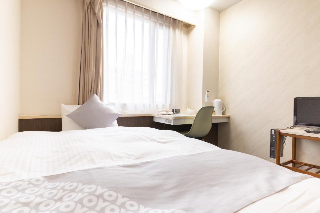Oyo Joetsu City Hotel Kasugayama المظهر الخارجي الصورة