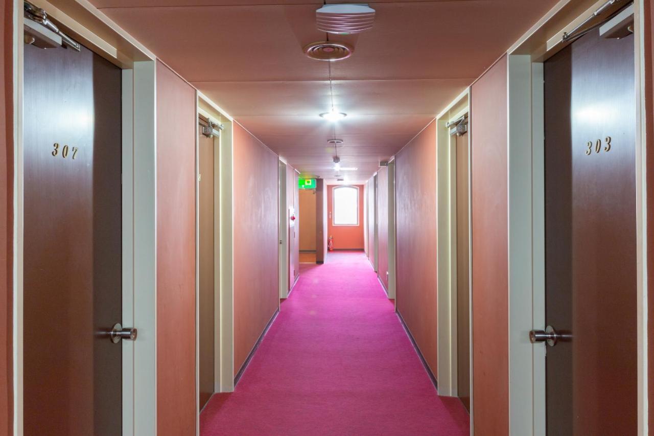 Oyo Joetsu City Hotel Kasugayama المظهر الخارجي الصورة
