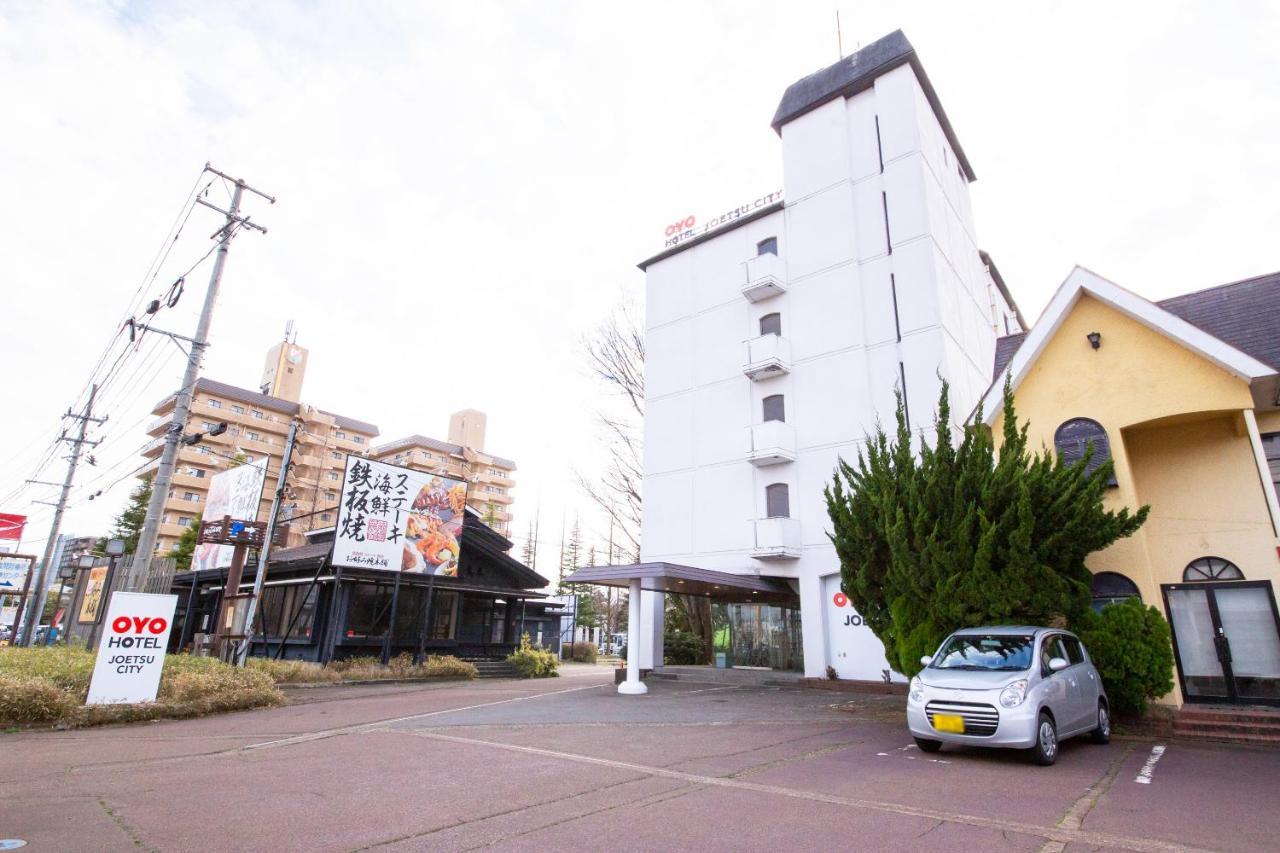 Oyo Joetsu City Hotel Kasugayama المظهر الخارجي الصورة