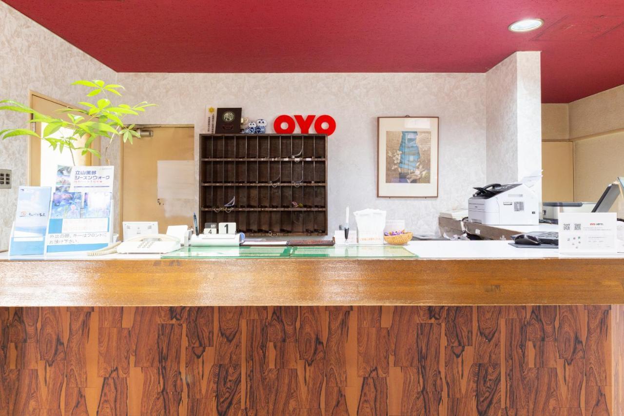 Oyo Joetsu City Hotel Kasugayama المظهر الخارجي الصورة