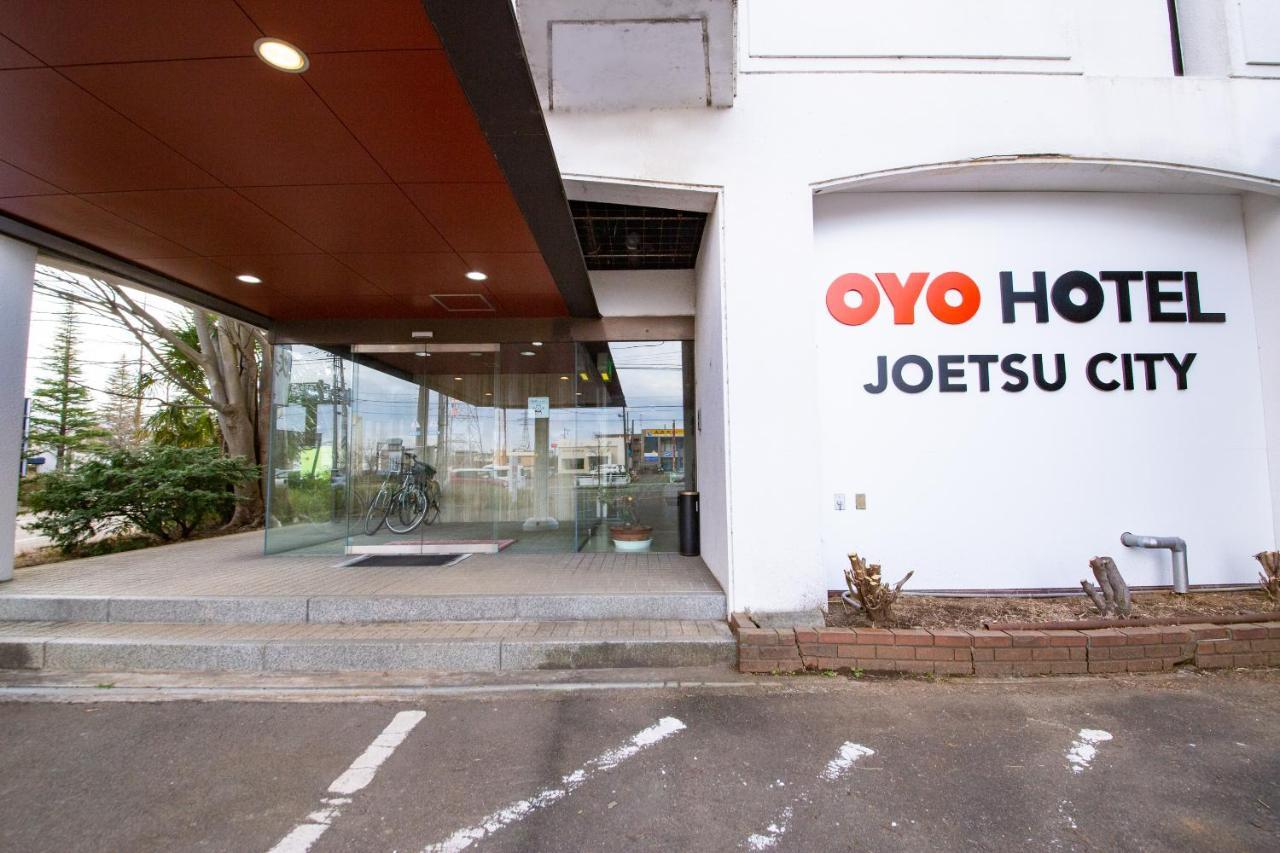 Oyo Joetsu City Hotel Kasugayama المظهر الخارجي الصورة