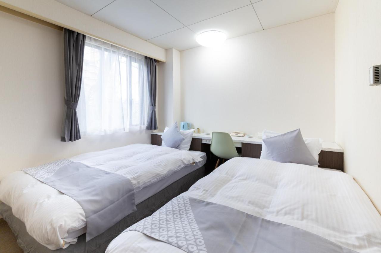 Oyo Joetsu City Hotel Kasugayama المظهر الخارجي الصورة