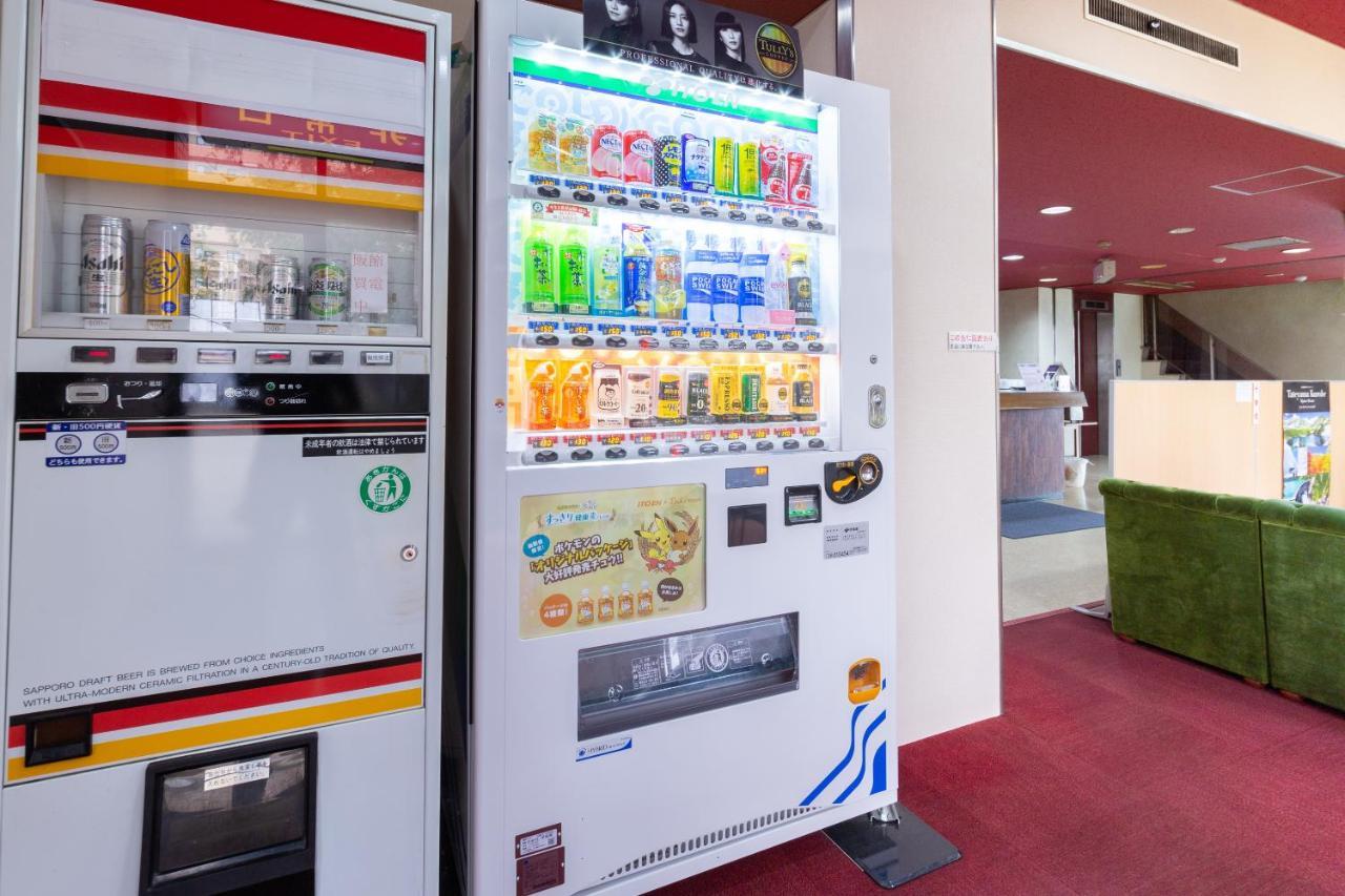 Oyo Joetsu City Hotel Kasugayama المظهر الخارجي الصورة