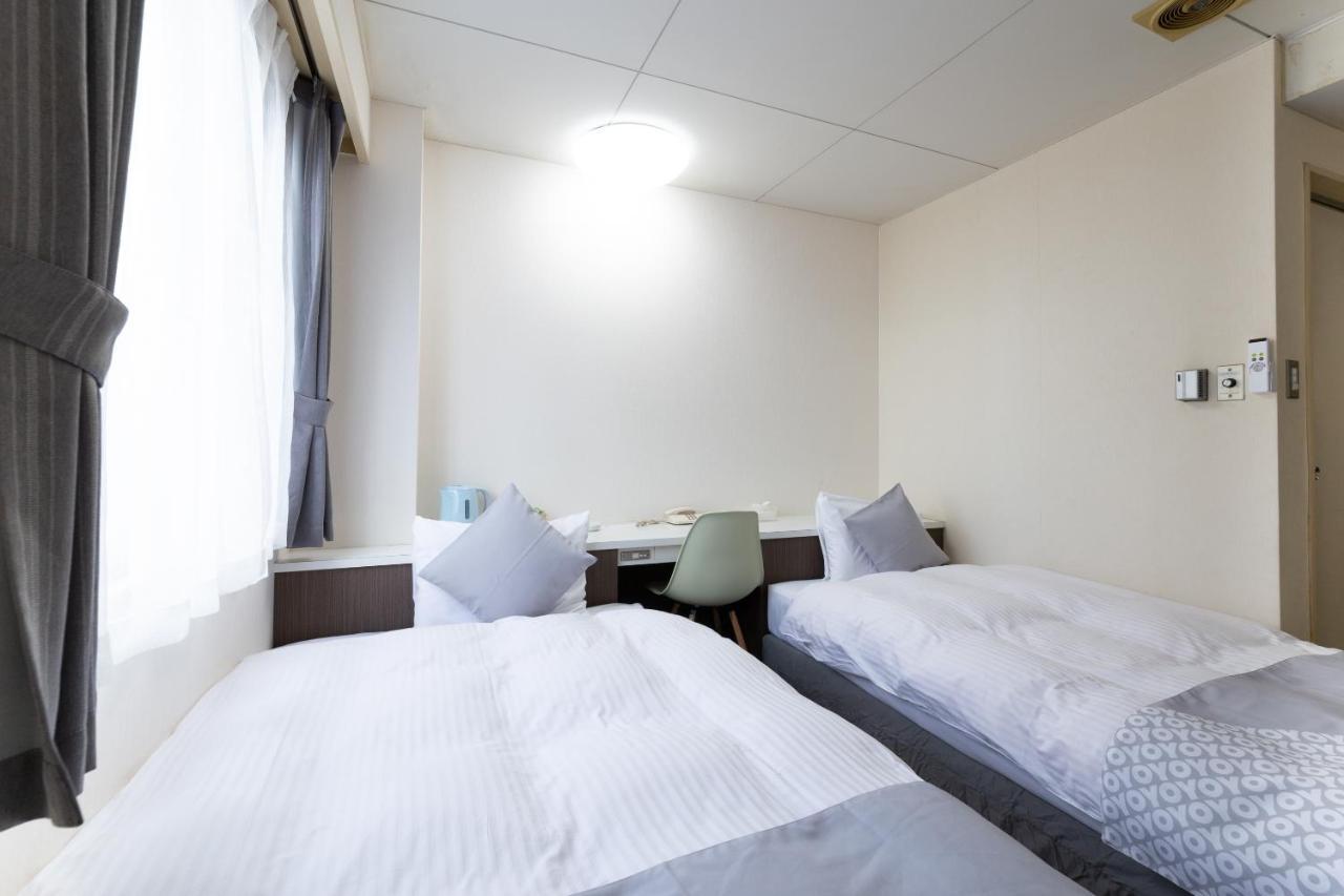 Oyo Joetsu City Hotel Kasugayama المظهر الخارجي الصورة