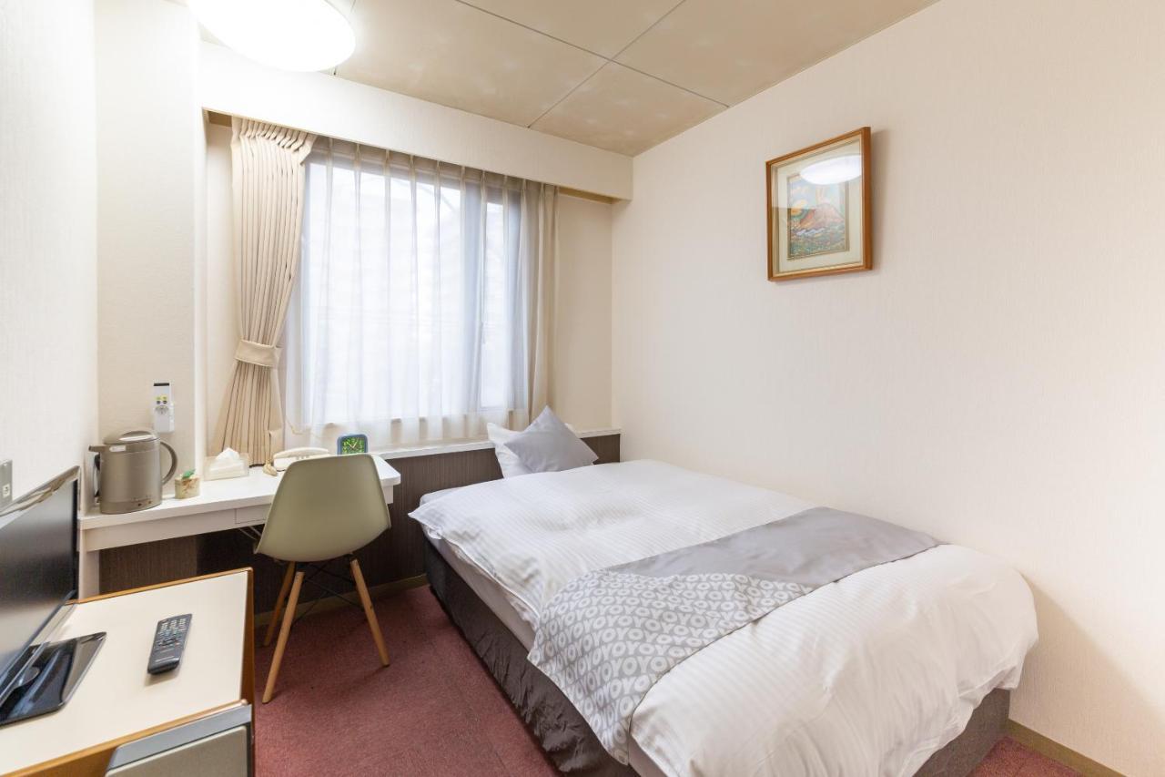 Oyo Joetsu City Hotel Kasugayama المظهر الخارجي الصورة
